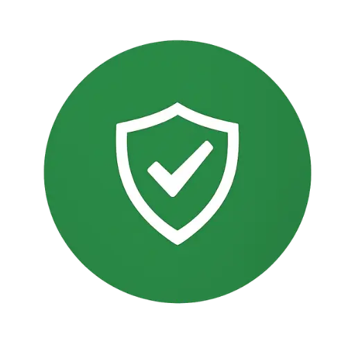 green-shield-icon