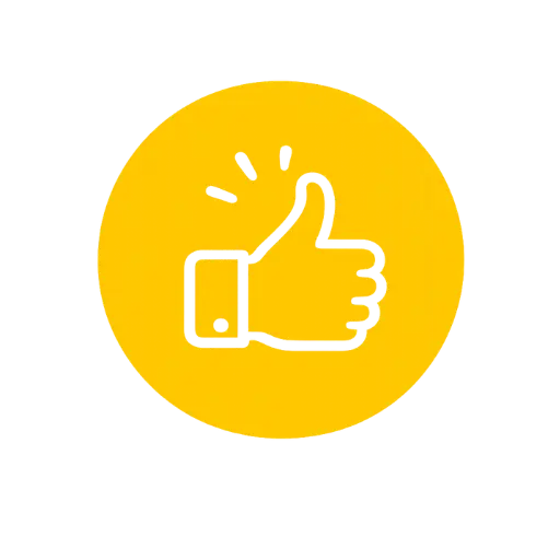 thumbs-up icon